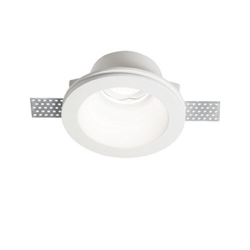 Spot SAMBA 139012, Ideal Lux, creta, 1 x 50W GU10