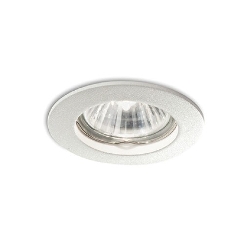 Spot JAZZ 083117, Ideal Lux, alb, 1 x 50W GU10