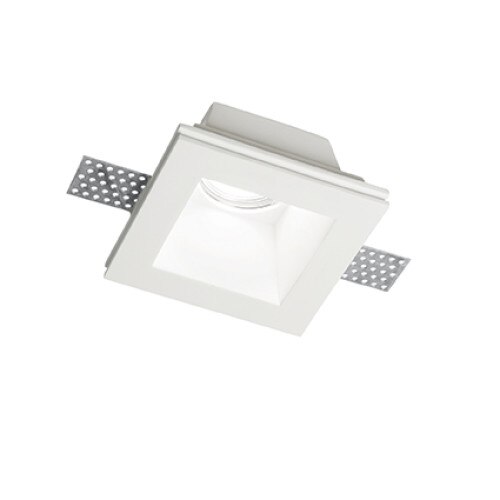 Spot SAMBA 139029, Ideal Lux, creta, 1 x 50W GU10