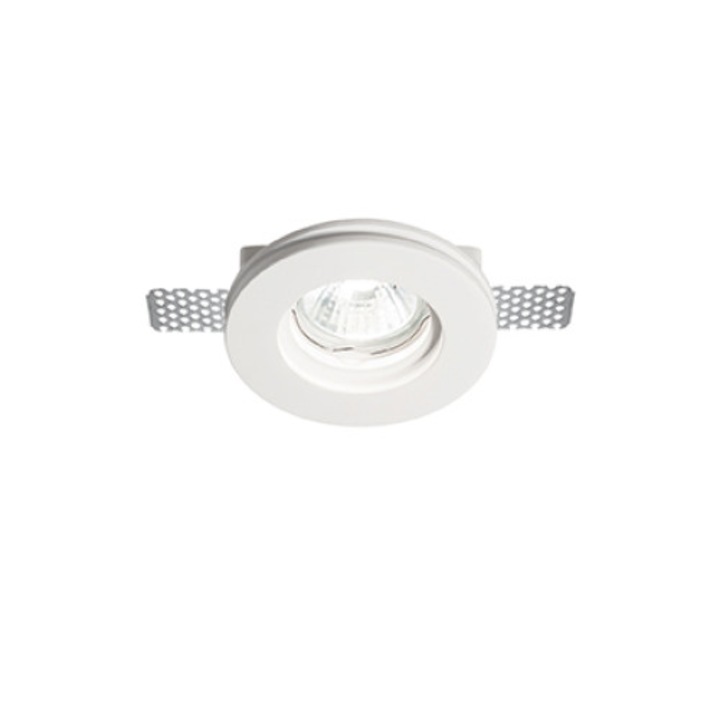 Spot SAMBA 150307, Ideal Lux, fehér, 1 x 35 W GU10