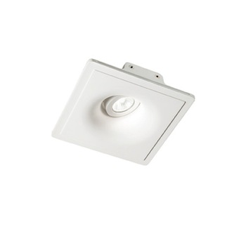 Spot ZEPHYR 155722, Ideal Lux, alb, 1 x 35W GU10 Spot ZEPHYR 155722, Ideal Lux, alb, 1 x 35W GU10