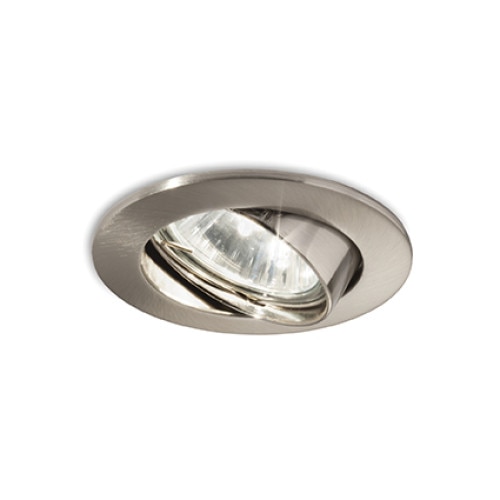 Spot SWING 083148, Ideal Lux, nichelat, 1 x 50W GU10