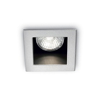 Spot FUNKY 083223, Ideal Lux, aluminiu, 1 x 50W GU10 Spot FUNKY 083223, Ideal Lux, aluminiu, 1 x 50W GU10