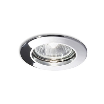 Spot JAZZ 083070, Ideal Lux, cromat, 1 x 50W GU10 Spot JAZZ 083070, Ideal Lux, cromat, 1 x 50W GU10