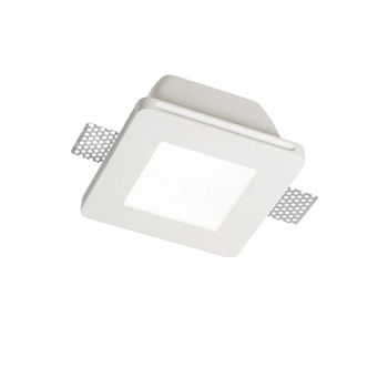 Spot SAMBA 150116, Ideal Lux, alb, 1 x 35W GU10 Spot SAMBA 150116, Ideal Lux, alb, 1 x 35W GU10