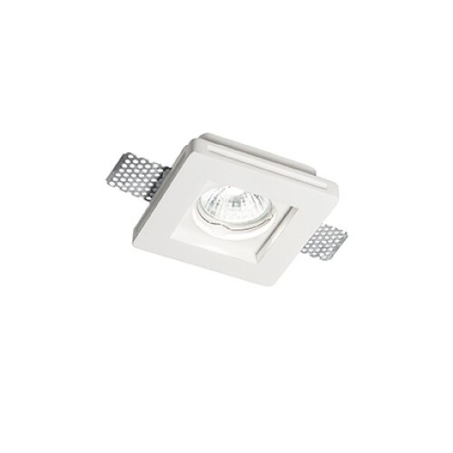 Spot SAMBA 150291, Ideal Lux, alb, 1 x 35W GU10