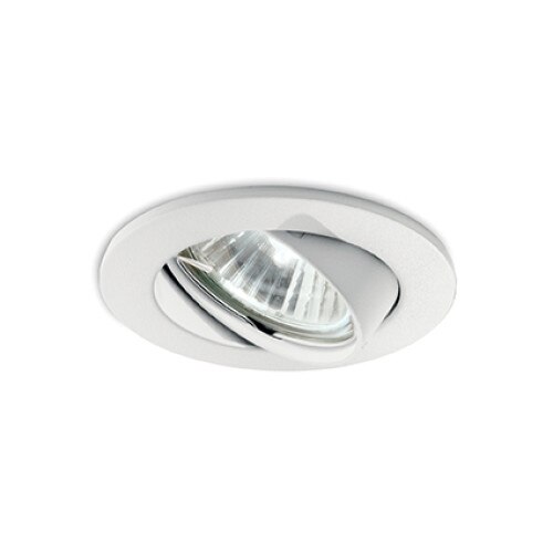 Spot SWING 083179, Ideal Lux, alb, 1 x 50W GU10