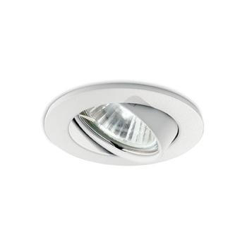 Spot SWING 083179, Ideal Lux, alb, 1 x 50W GU10 Spot SWING 083179, Ideal Lux, alb, 1 x 50W GU10