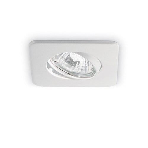Spot LOUNGE 138978, Ideal Lux, alb, 1 x 50W GU10
