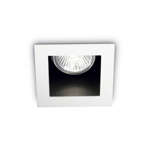 Spot FUNKY 083230, Ideal Lux, alb, 1 x 50W GU10