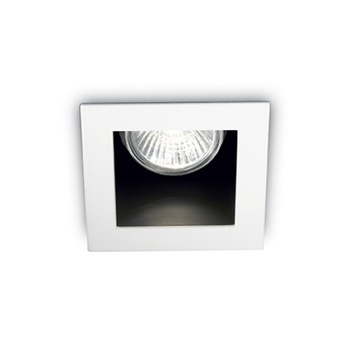 Spot FUNKY 083230, Ideal Lux, alb, 1 x 50W GU10 Spot FUNKY 083230, Ideal Lux, alb, 1 x 50W GU10