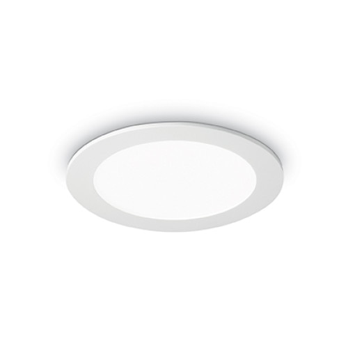 Spot GROOVE 124018, Ideal Lux, alb, 30W LED