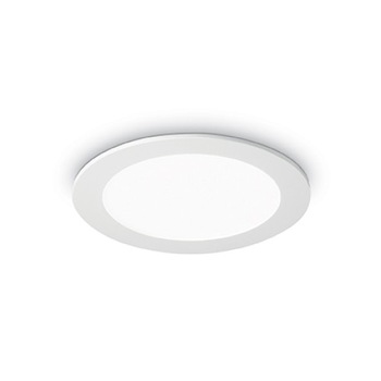 Spot GROOVE 124018, Ideal Lux, alb, 30W LED Spot GROOVE 124018, Ideal Lux, alb, 30W LED