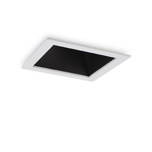 Spot GAME 192352, Ideal Lux, alb/negru, 10W LED