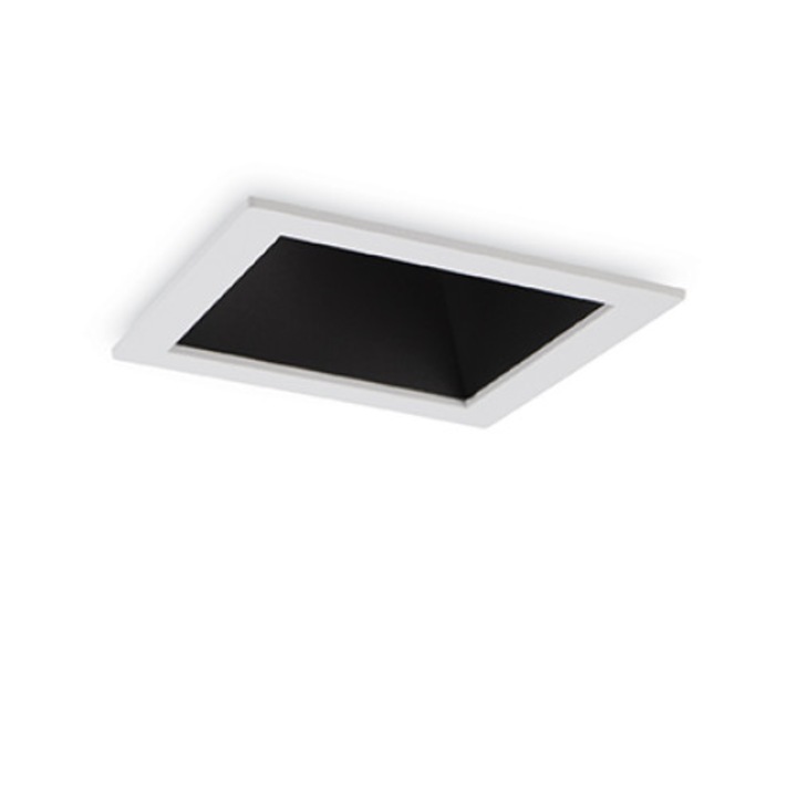 Spot GAME 192352, Ideal Lux, fehér/fekete, 10W LED
