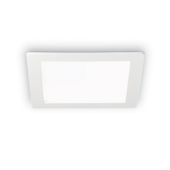 Spot GROOVE 123981, Ideal Lux, alb, 10W LED Spot GROOVE 123981, Ideal Lux, alb, 10W LED