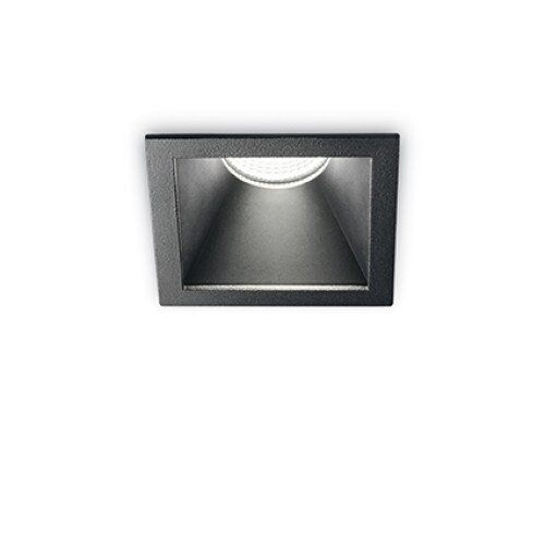 Spot GAME 192383, Ideal Lux, negru, 10W LED