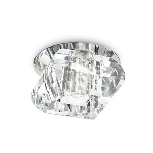 Spot SOUL 107691, Ideal Lux, trasparent, 1 x 40W G9