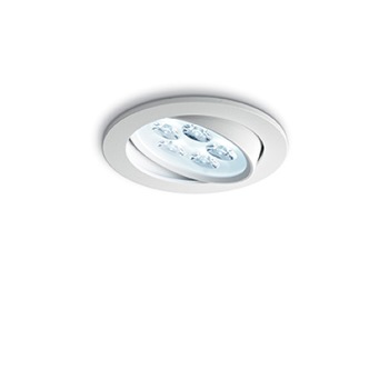 Spot DELTA 062402, Ideal Lux, alb, 5W LED Spot DELTA 062402, Ideal Lux, alb, 5W LED