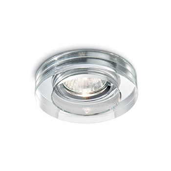 Spot BLUES 083254, Ideal Lux, trasparent, 1 x 50W GU10 Spot BLUES 083254, Ideal Lux, trasparent, 1 x 50W GU10