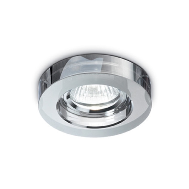 Spot BLUES 113982, Ideal Lux, füstös, 1 x 50 W GU10