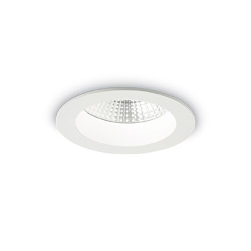 Spot BASIC 193458, Ideal Lux, alb, 9W LED