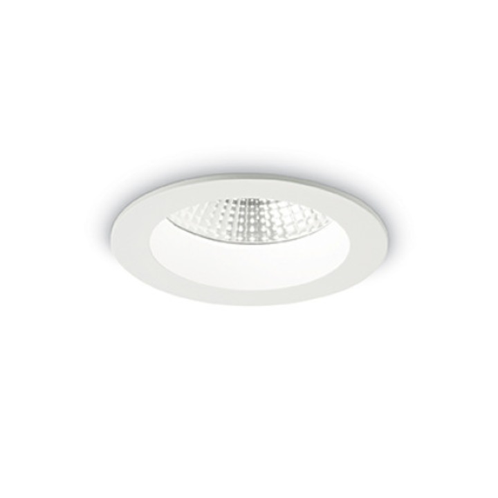 Spot BASIC 193458, Ideal Lux, alb, 9W LED