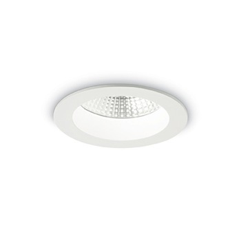 Spot BASIC 193458, Ideal Lux, alb, 9W LED Spot BASIC 193458, Ideal Lux, alb, 9W LED