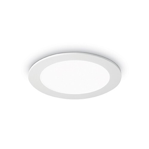 Spot GROOVE 123998, Ideal Lux, alb, 20W LED
