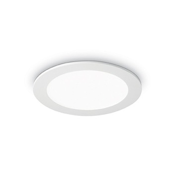 Spot GROOVE 123998, Ideal Lux, alb, 20W LED Spot GROOVE 123998, Ideal Lux, alb, 20W LED