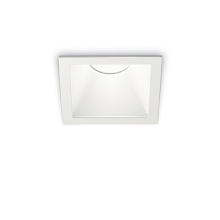 Spotlámpa GAME 192376, Ideal Lux, fehér, 10W LED