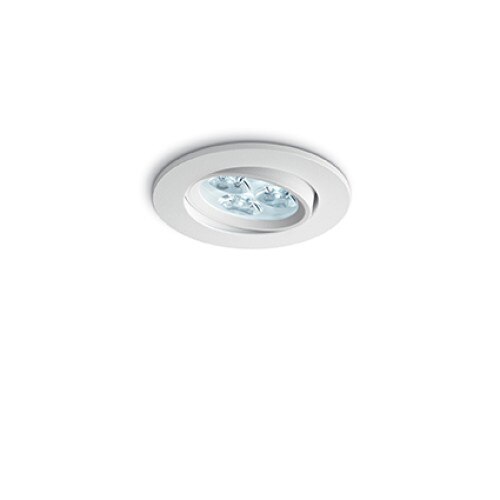 Spot DELTA 062396, Ideal Lux, alb, 3W LED