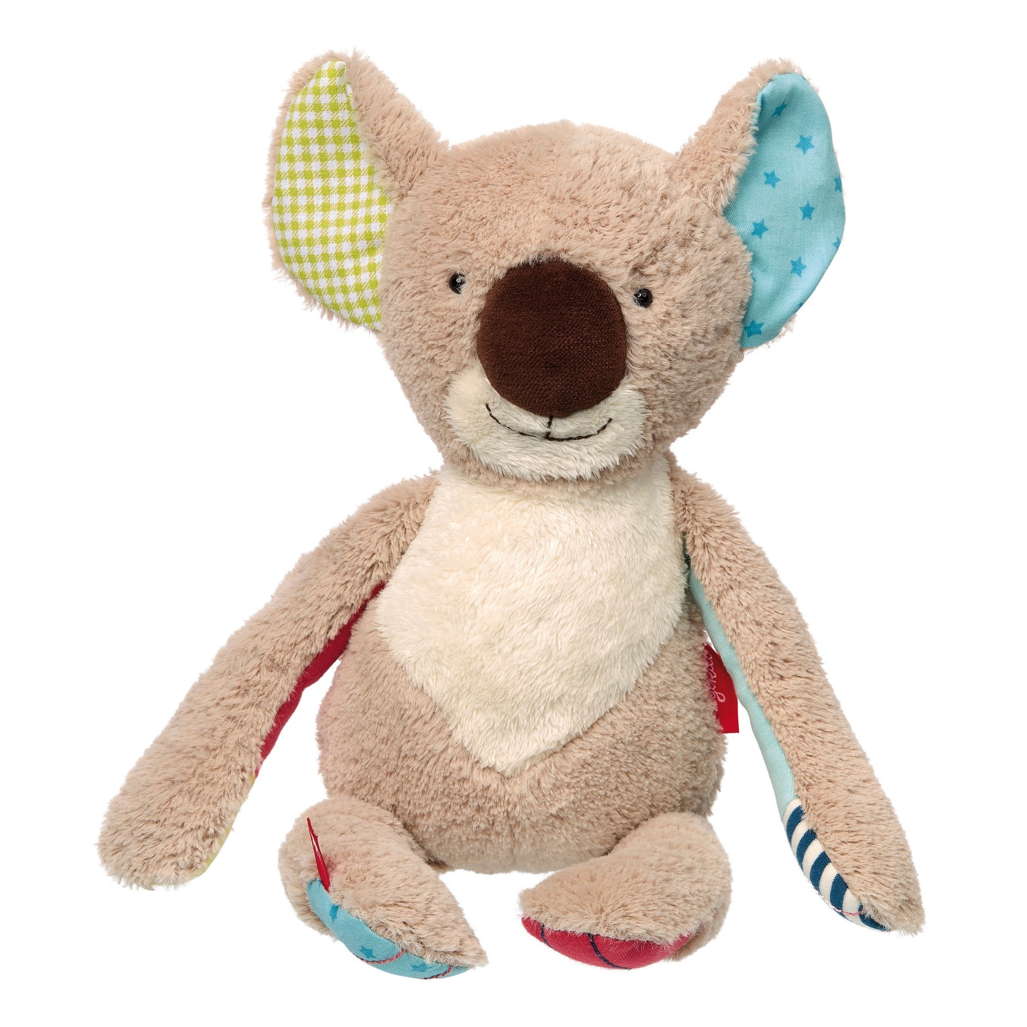 Jucarie de plus Sigikid Patchwork Sweety Koala