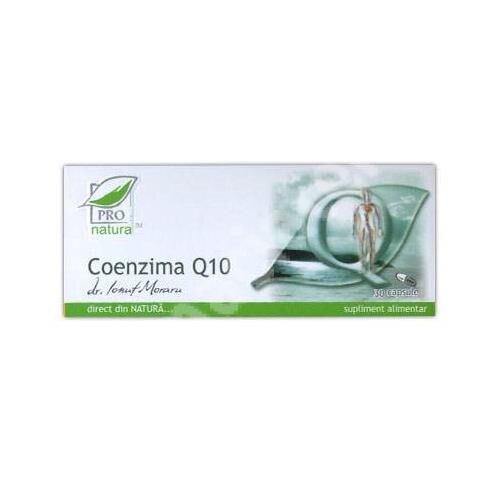 Coenzima Q10 Medica 30cps