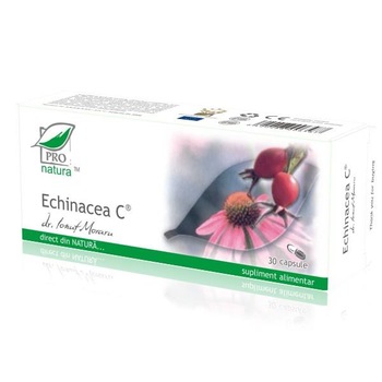 Echinacea C Medica 30cps Echinacea C Medica 30cps