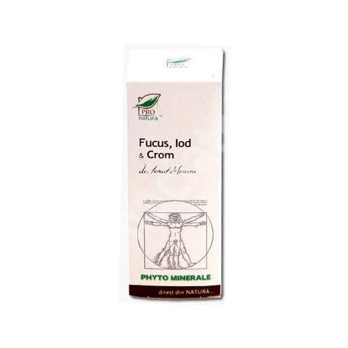 Fucus Iod Crom Medica 60cps