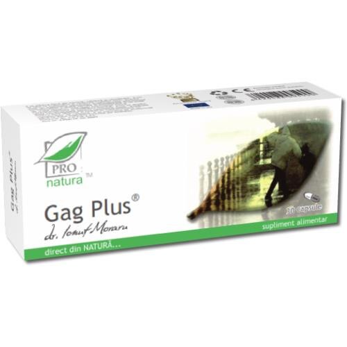 Gag Plus Medica 30cps