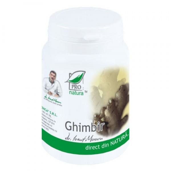 Ghimbir Medica 60cps