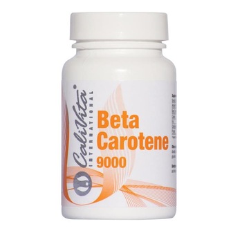 Beta Carotene 100cps CaliVita Beta Carotene 100cps CaliVita