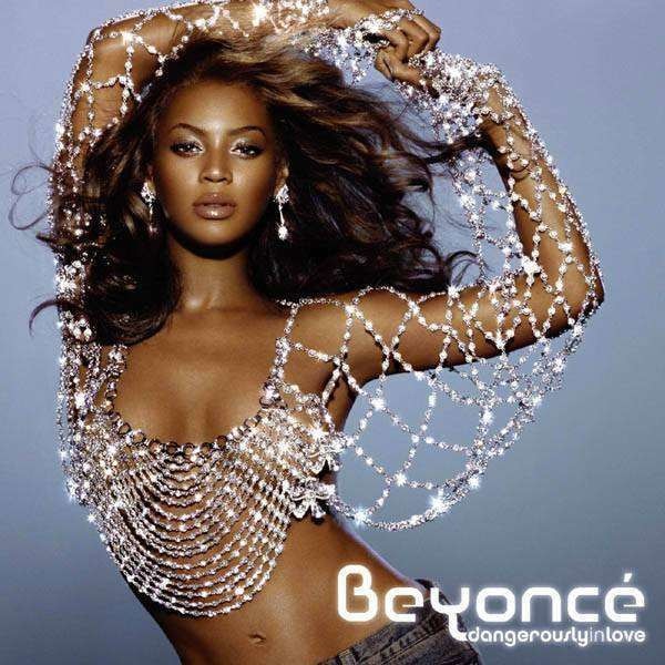 Beyonce - Dangerously in Love (CD)