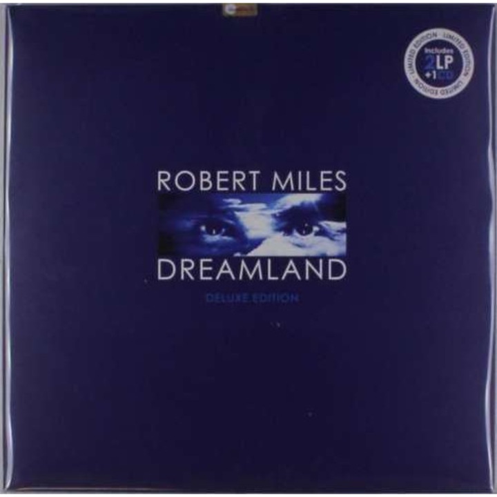 Robert Miles - Dreamland -Deluxe (CD+2LP)