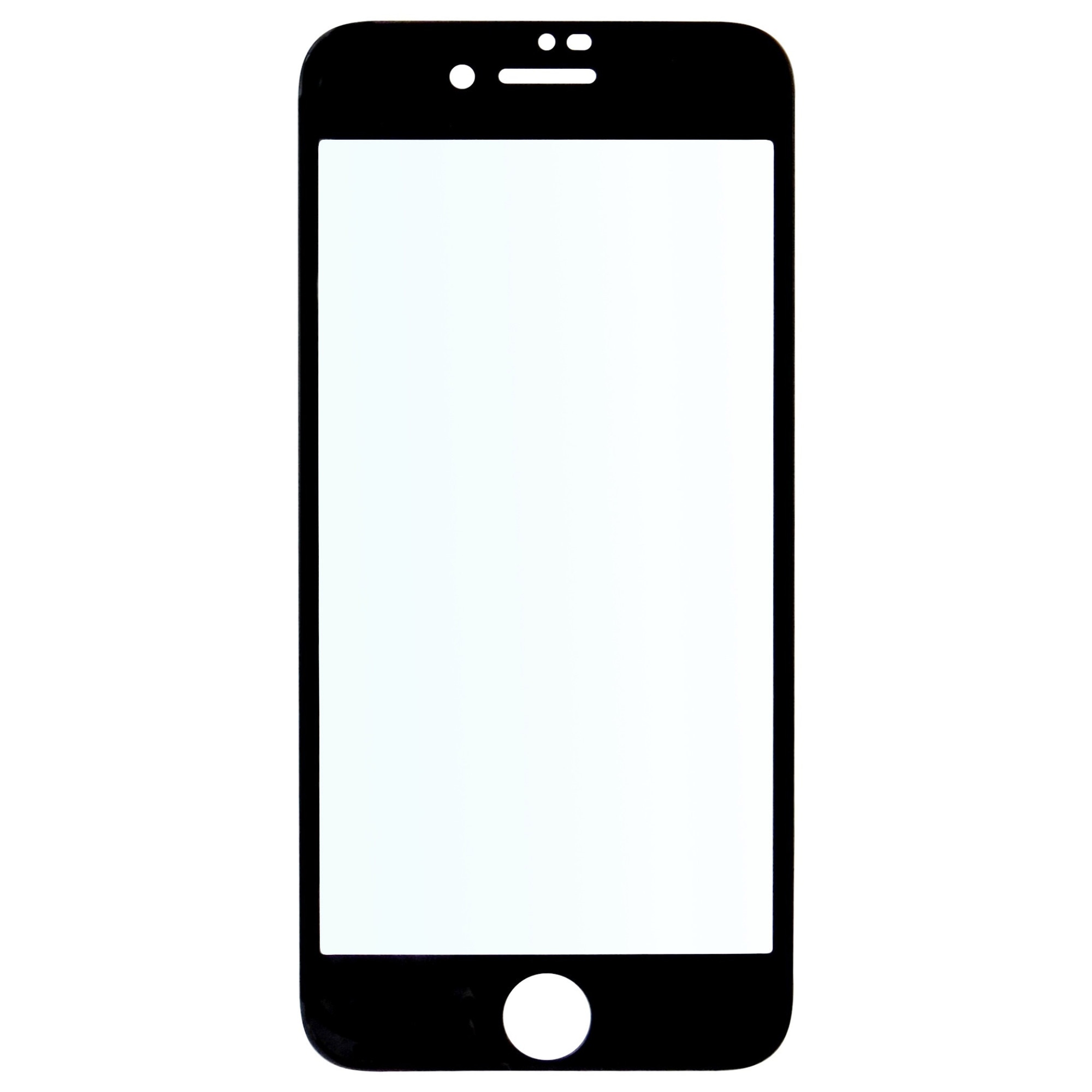 Folie sticla protectie ecran Wozinsky 5D Full Glue margini negre pentru Apple iPhone 8