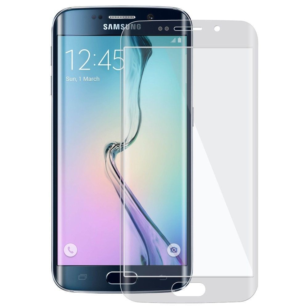 cash Round wasteland Folie sticla securizata pentru Samsung Galaxy S6 Edge Plus - eMAG.ro