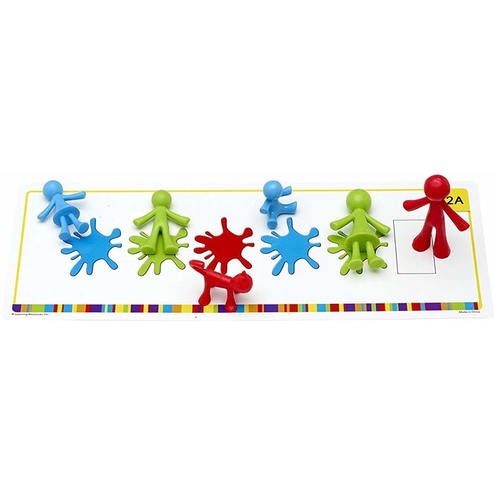 Set Learning Resources Carduri activitati -Familia mea