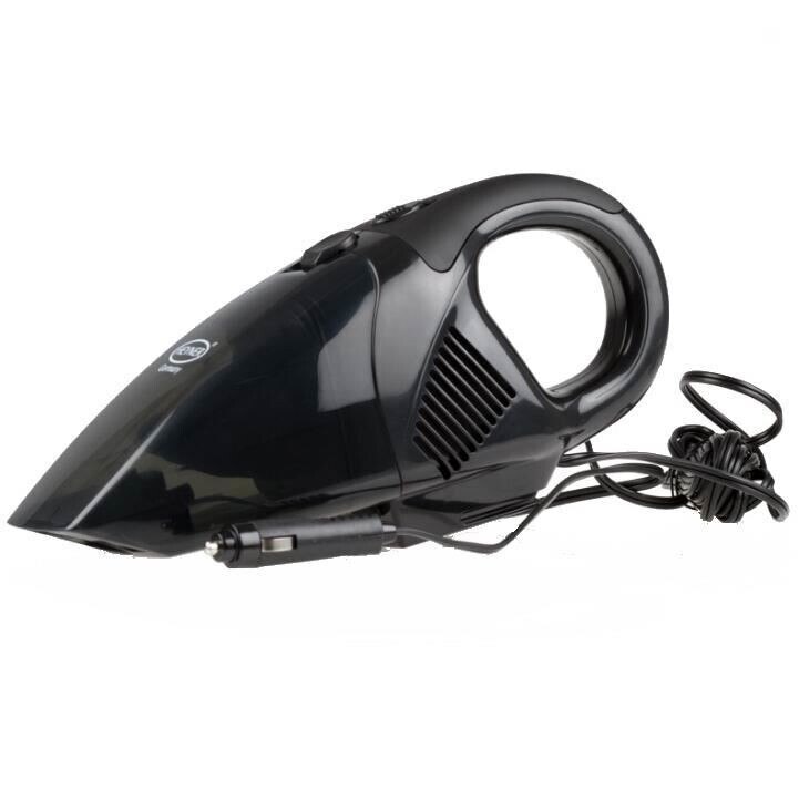 Aspirator auto 12V cu perie cu 2 motoare 238.00 Heyner