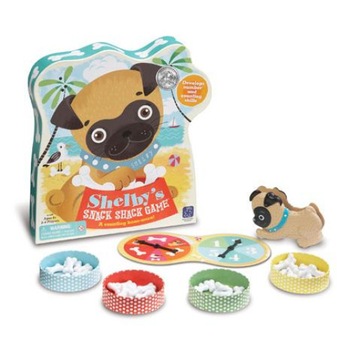 Ajuta catelul Shelby - Set educativ Ajuta catelul Shelby - Set educativ