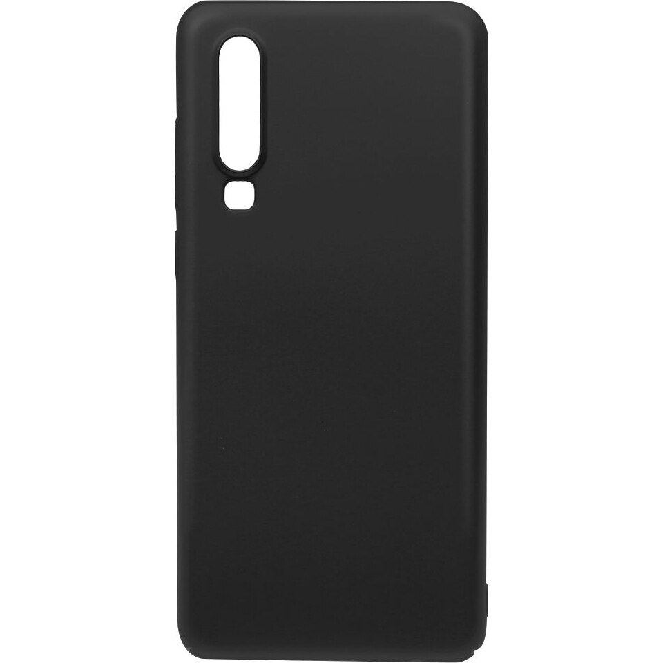 Husa de protectie Just Must Uvo pentru Huawei P30, Negru