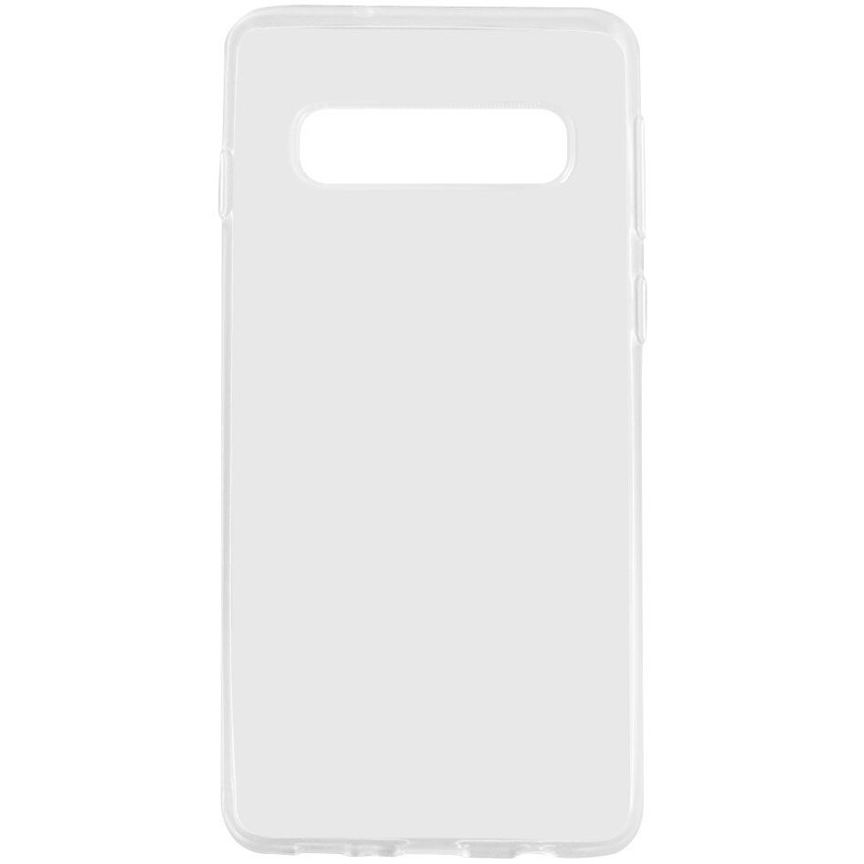 Husa de protectie Lemontti pentru Samsung Galaxy S10 G973, Clear