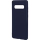 Husa de protectie Just Must Candy pentru Samsung Galaxy S10 Plus G975, Albastru