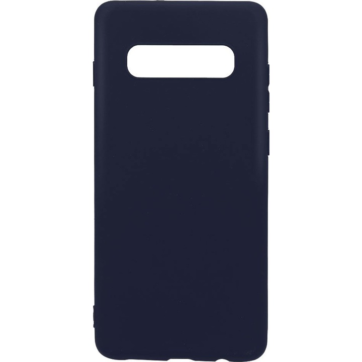 Husa de protectie Just Must Candy pentru Samsung Galaxy S10 Plus G975, Albastru